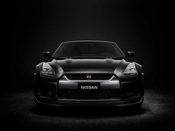 Photograph Stefano Ferlito Nissan Gtr on One Eyeland